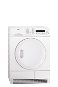 Reparación averías secadora Kelvinator en  A Coruña